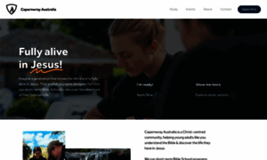 Capernwrayaustralia.org thumbnail