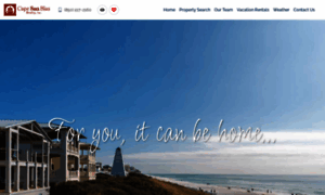 Capesanblasrealty.com thumbnail