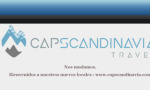 Capescandinavia.com thumbnail