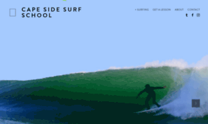 Capesidesurf.com thumbnail