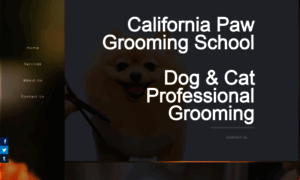 Capetgroomingschool.com thumbnail