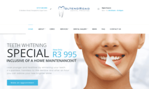 Capetown-dental.co.za thumbnail