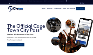 Capetown.citypass.co.za thumbnail