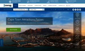 Capetown.iventurecard.com thumbnail