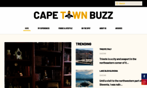 Capetownbuzz.com thumbnail
