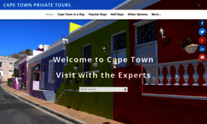 Capetowndaytours.net thumbnail