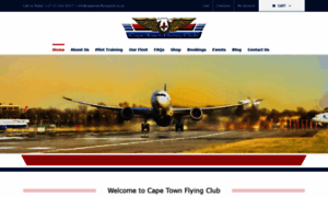 Capetownflyingclub.co.za thumbnail