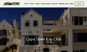 Capetownkiteclub.com thumbnail