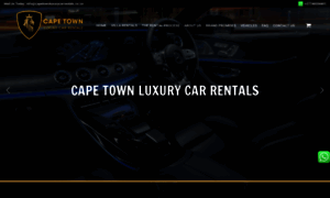 Capetownluxurycarrentals.co.za thumbnail