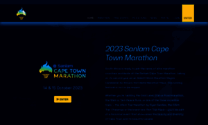 Capetownmarathon.com thumbnail