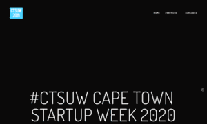 Capetownstartupweek.com thumbnail