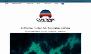 Capetownswim.com thumbnail