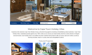 Capetownvillas.co.uk thumbnail