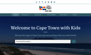 Capetownwithkids.com thumbnail