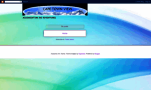 Capeview.blogspot.com thumbnail