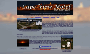 Capeviewmotel.ca thumbnail