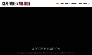 Capewinemarathon.co.za thumbnail