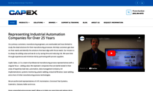 Capexsales.com thumbnail