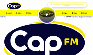 Capfm.fr thumbnail