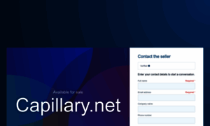 Capillary.net thumbnail