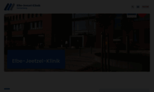 Capio-elbe-jeetzel-klinik.de thumbnail