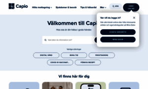 Capiogeriatrik.se thumbnail