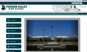 Capioneervalleyhs.schoolinsites.com thumbnail