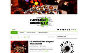 Capitainecomment.fr thumbnail
