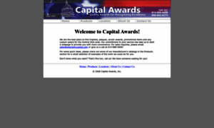 Capital-awards.com thumbnail