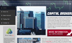 Capital-brokers.com thumbnail