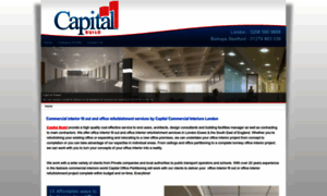 Capital-build.co.uk thumbnail