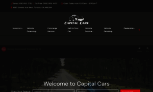 Capital-cars.ca thumbnail
