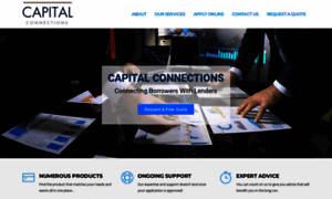 Capital-connections.ca thumbnail