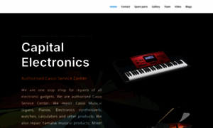 Capital-electronics.com thumbnail