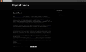 Capital-funds.com thumbnail