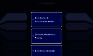 Capital-grille.biz thumbnail