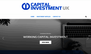 Capital-investment.co.uk thumbnail