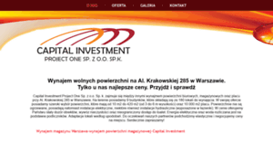 Capital-investment.pl thumbnail