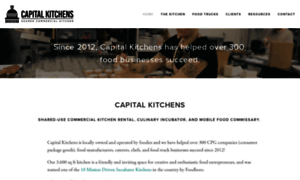 Capital-kitchens.com thumbnail