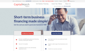 Capital-match.com thumbnail