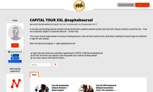 Capital-tour-xxl.iseated.com thumbnail