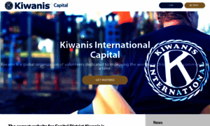 Capital.kiwanisone.org thumbnail