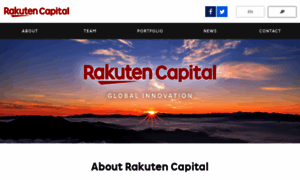 Capital.rakuten.com thumbnail