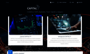 Capital77.com.co thumbnail