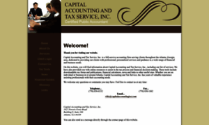 Capitalaccountingtax.com thumbnail