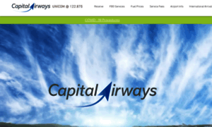 Capitalairways.com thumbnail