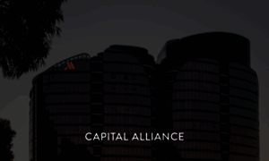 Capitalalliance.com.au thumbnail
