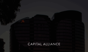 Capitalalliancegroup.com thumbnail