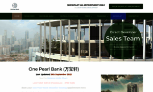 Capitaland-onepearlbank.com thumbnail