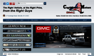 Capitalandgmc.com thumbnail